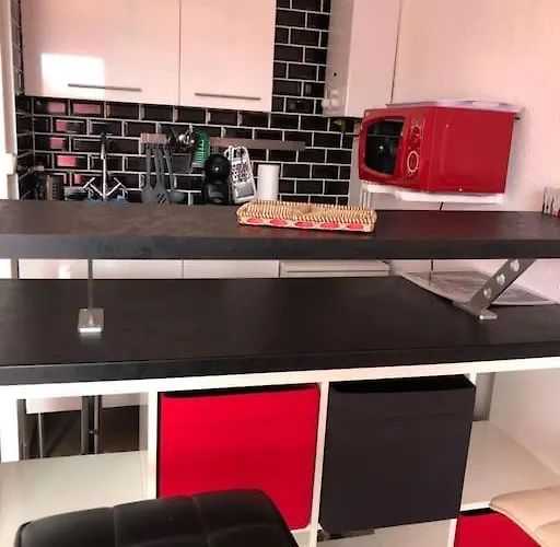 Location 4 Pers Piscine Agde