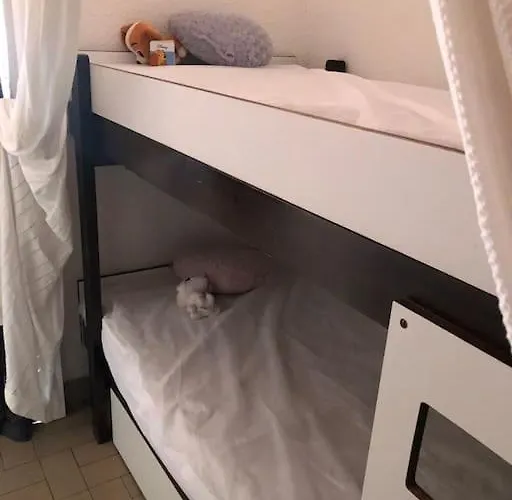 Location 4 Pers Piscine Apartment Agde