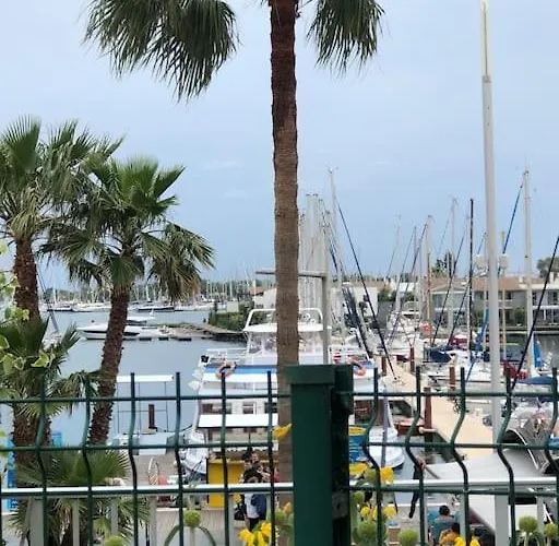 Location 4 Pers Piscine Apartment Agde