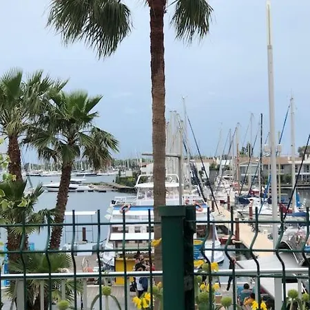 Location 4 Pers Piscine شقة آجد