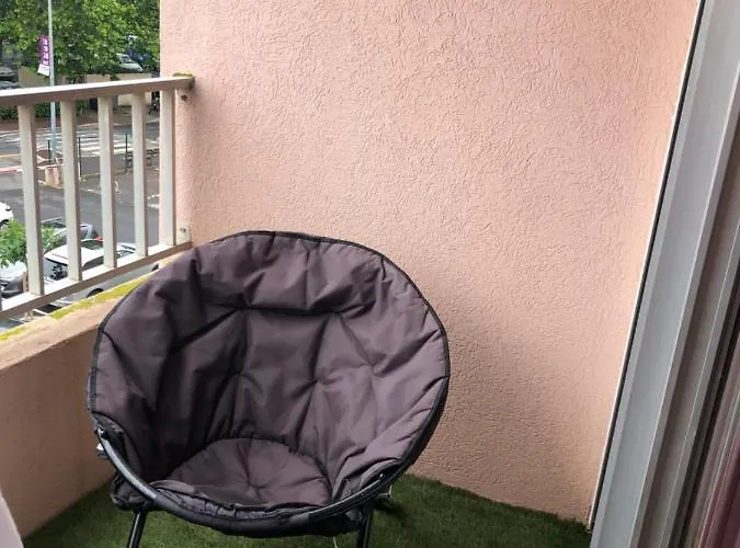 Location 4 Pers Piscine 아파트