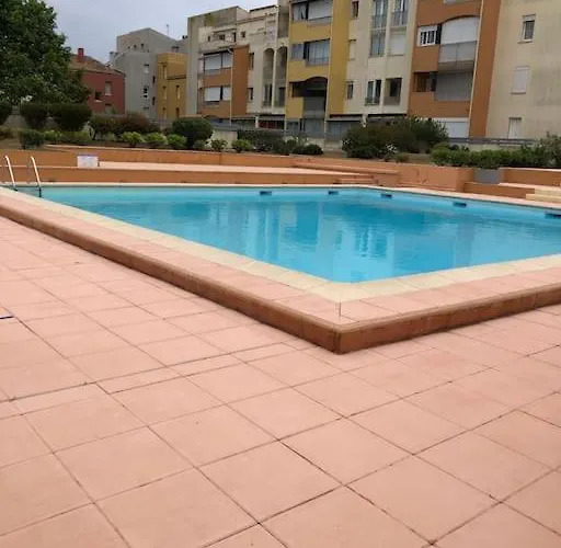 아파트 Location 4 Pers Piscine *